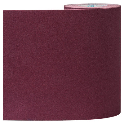 Rouleau abrasif J450 EfW&P 115mmX5 m G320 grain 320