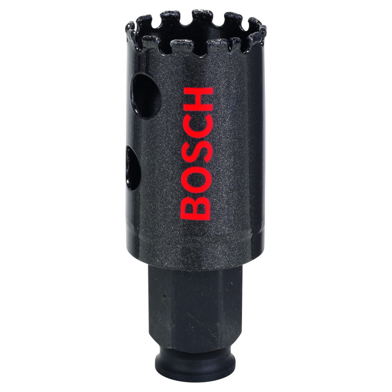 Scie trépan Diamant Céramique Ø 2 mm9 mm