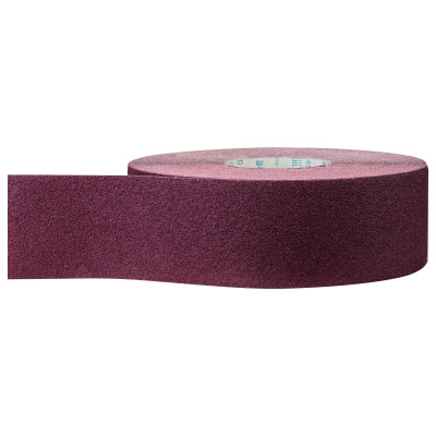 Rouleau abrasif J450 EfW&P 93mmX50 m G60 grain 60