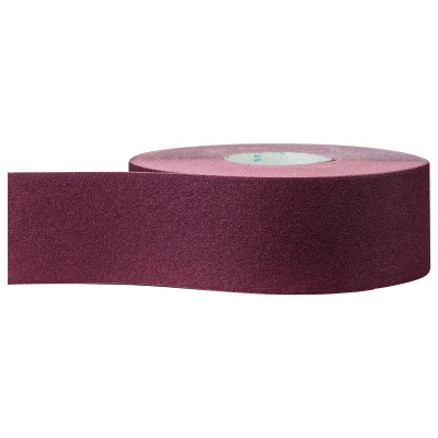 Rouleau abrasif J450 EfW&P 93mmX50 m G80 grain 80