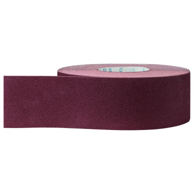 Rouleau abrasif J450 EfW&P 93mmX50 m G100 grain 100