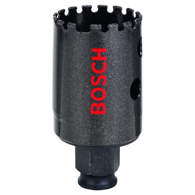 Scie trépan Diamant Céramique Ø 3 mm8 mm