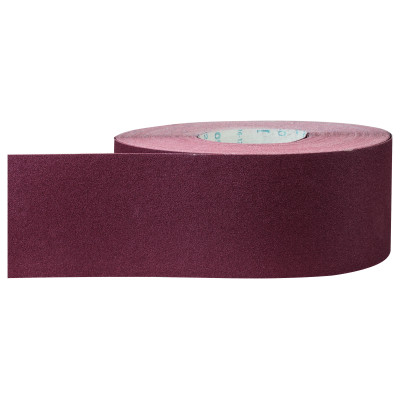 Rouleau abrasif J450 EfW&P 93mmX50 m G120 grain 120