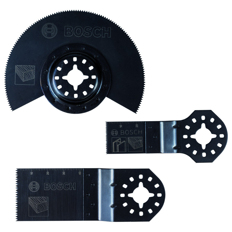 Kit 3 acc Starlock spécial bois sciage bois&métal