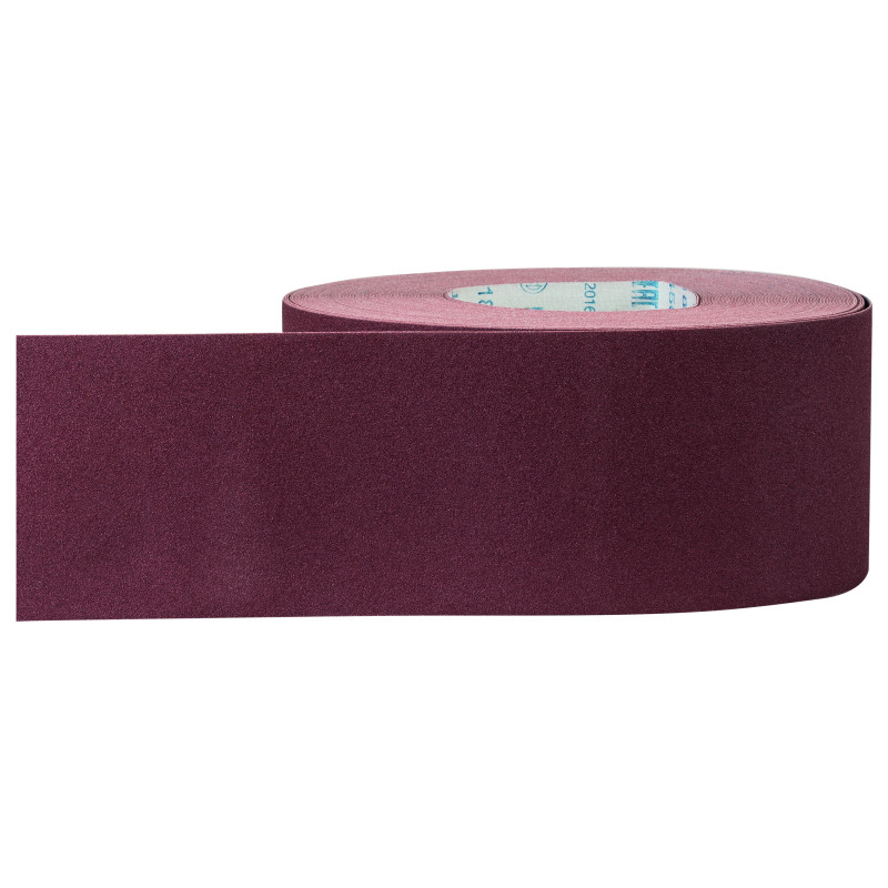 Rouleau abrasif J450 EfW&P 93mmX50 m G180 grain 180