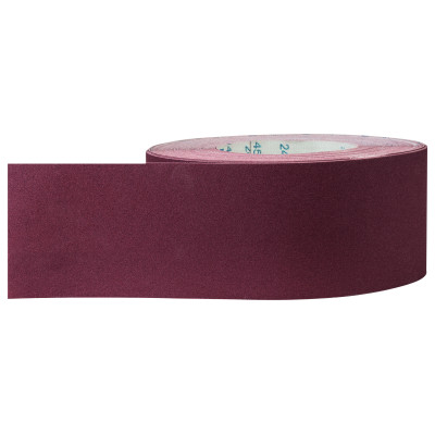 Rouleau abrasif J450 EfW&P 93mmX50 m G240 grain 240