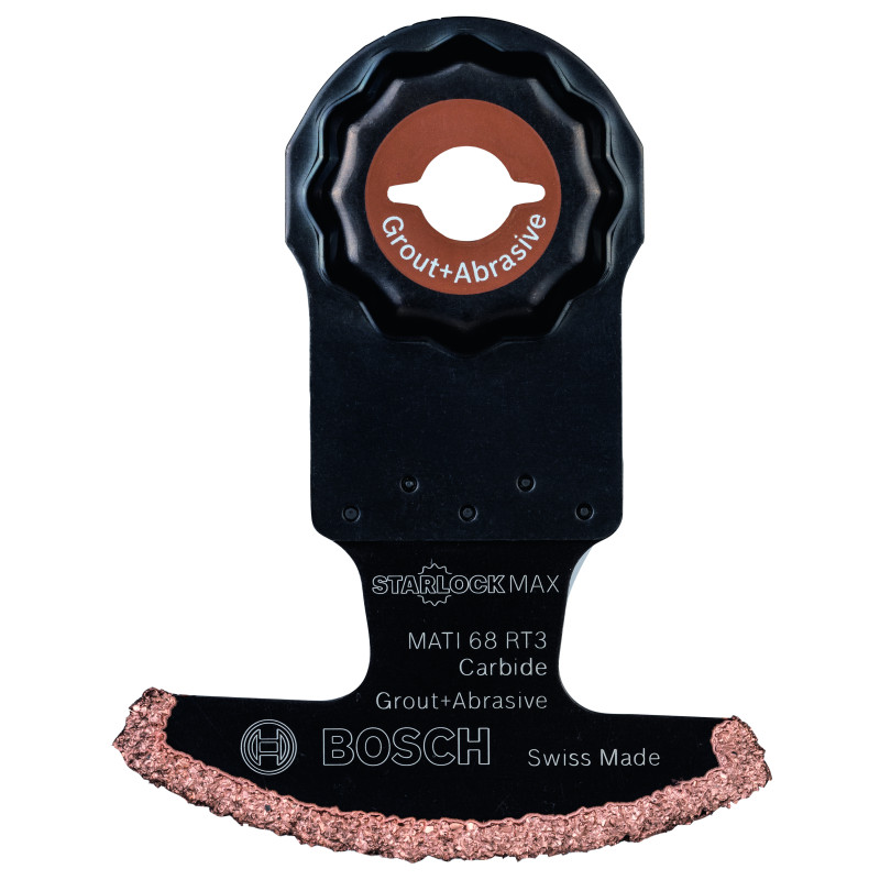 Lame segment StarlockMax Concr.Carbure Abrasifs/Joints 68 x30 mm G30 MATI68RT3 grain 30