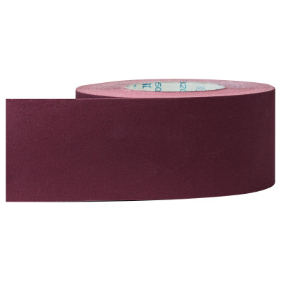 Rouleau abrasif J450 EfW&P 93mmX50 m G320 grain 320