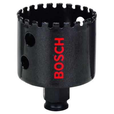 Scie trépan Diamant Céramique Ø 5 mm4 mm