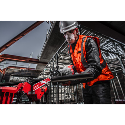 Lame Scie Sabre Torch Nitrus 230X10-1Pc-Milwaukee Consommable