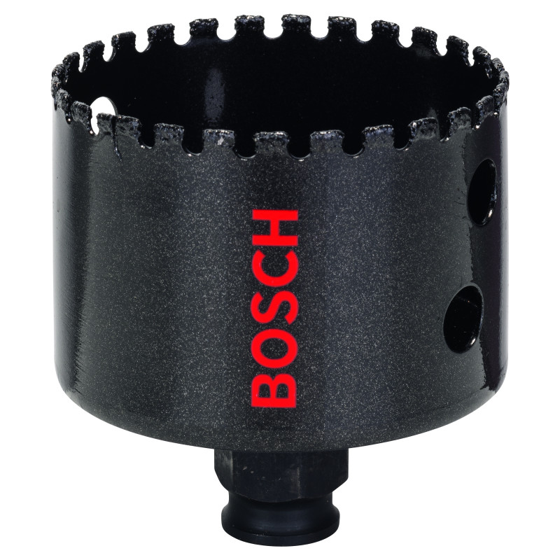 Scie trépan Diamant Céramique Ø 6 mm5 mm