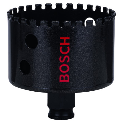 Scie trépan Diamant Céramique Ø 6 mm7 mm