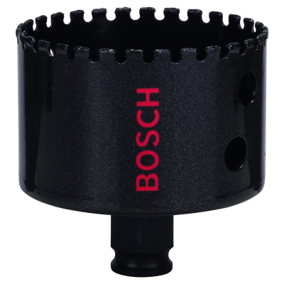 Scie trépan Diamant Céramique Ø 6 mm8 mm