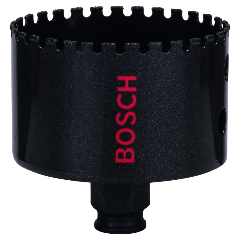 Scie trépan Diamant Céramique Ø 7 mm0 mm