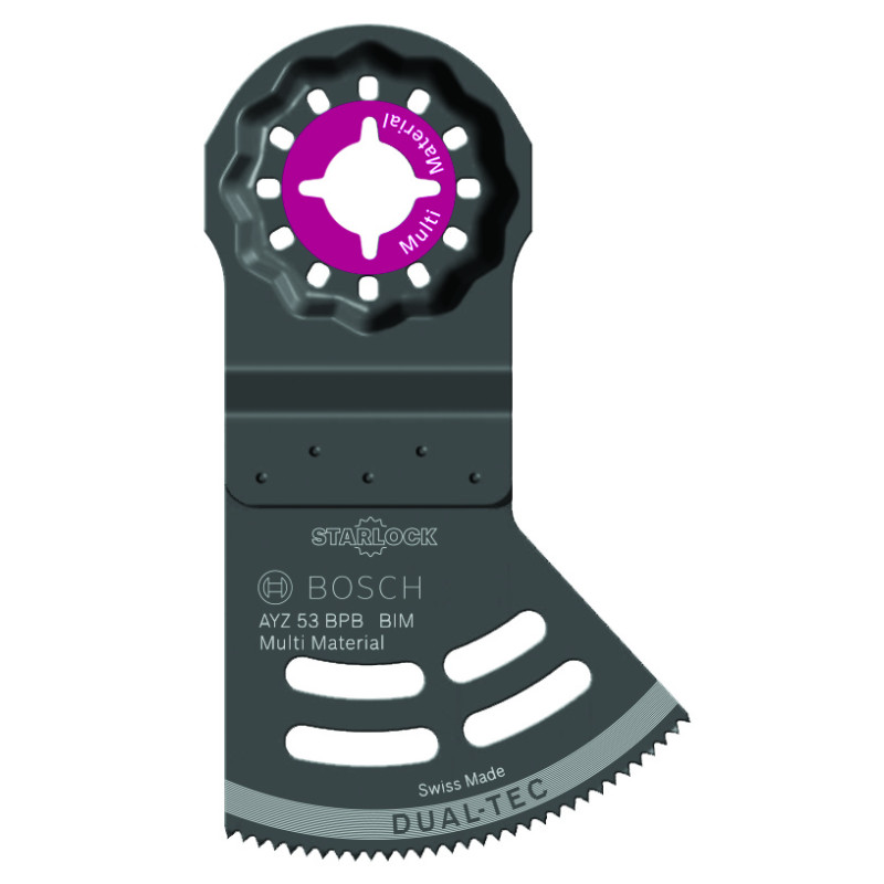 Lame Starlock BIM Multimatériau 53 x40 mm AYZ53BPB Bte x25