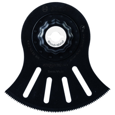 Lame segment StarlockMax BIM Bois & Métal Ø 14 mm5 mm MACZ145BB x1