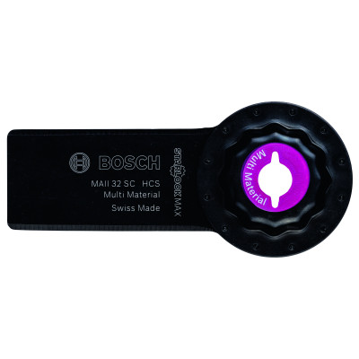 10 Spatules StarlockMax HCS Multimatériau 32 x55 mm MAII32SC