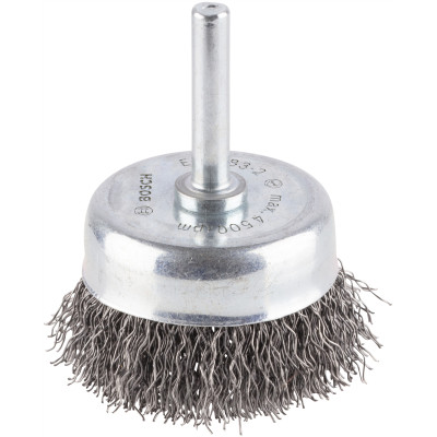 Brosse boisseau PRO pour perceuse 50 x0.3 mm