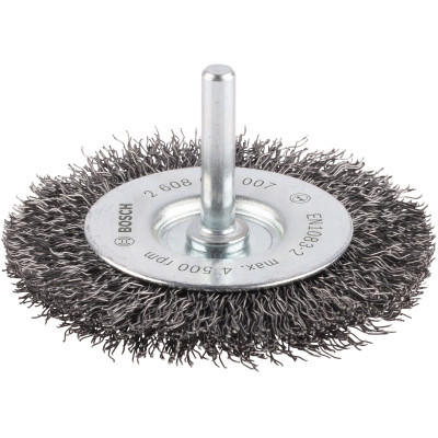 Brosse boisseauPRO pour perceuse 70 x0.2 mm