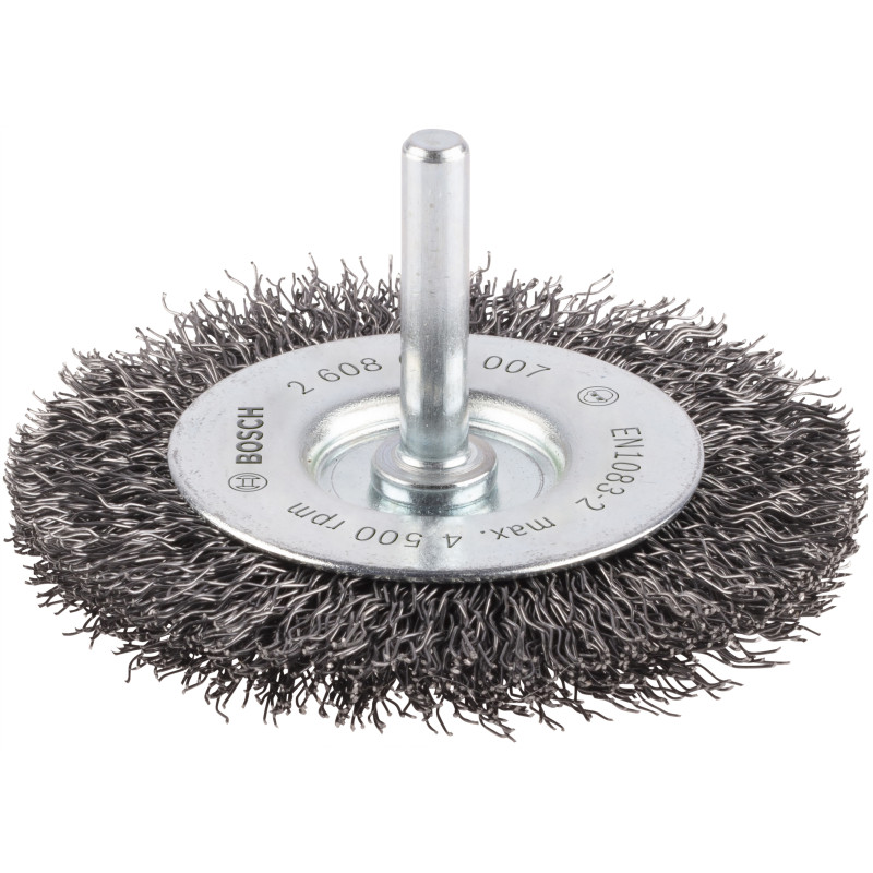 Brosse boisseauPRO pour perceuse 70 x0.2 mm