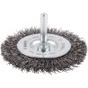 Brosse boisseauPRO pour perceuse 70 x0.2 mm
