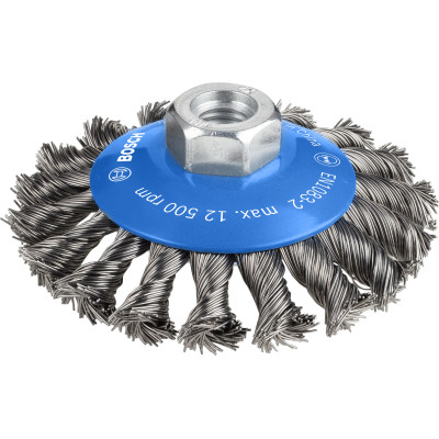 Brosse biseau PRO pour le Métal M14 100 x0.5 mm