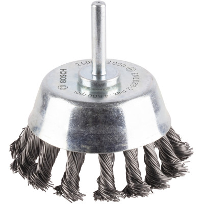 Brosse boisseau PRO pour perceuse 65 x0.5 mm