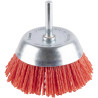 Brosse boisseau PRO Multi-matériaux pour perceuse 75 x1 mm