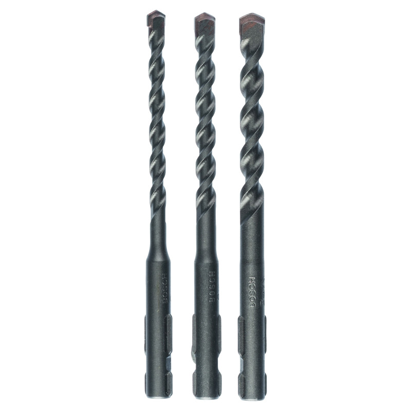 3 Forets SDS Quick Beton 5,5-6-7 Mm x3