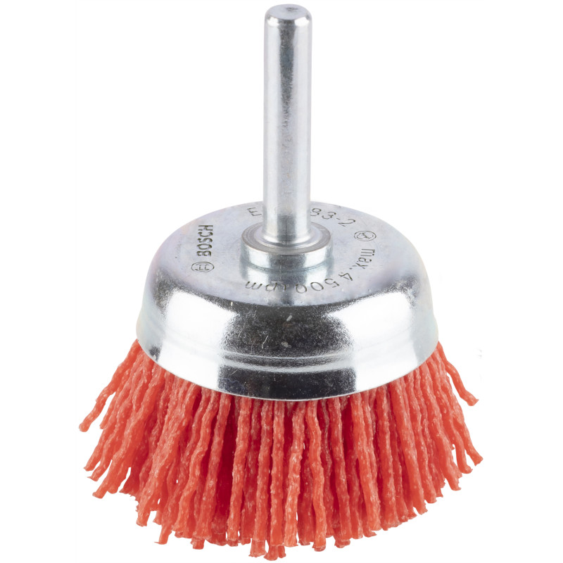 Brosse boisseau PRO Multi-matériaux pour perceuse 50 x1 mm
