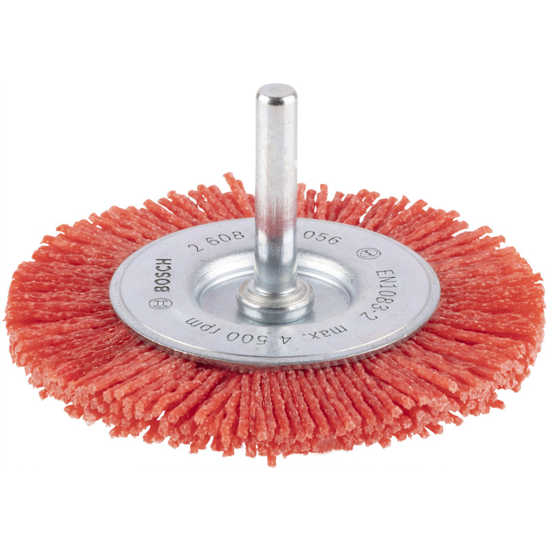 Brosse circulaire PRO Multi-matériaux pour perceuse 75 x1 mm