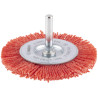 Brosse circulaire PRO Multi-matériaux pour perceuse 75 x1 mm