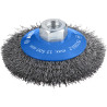 Brosse biseau PRO pour le Métal M14 100 x0.3 mm