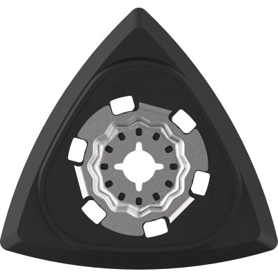 Plateau Delta de ponçage Starlock PRO Ø 9 mm3 mm AVZ93 G