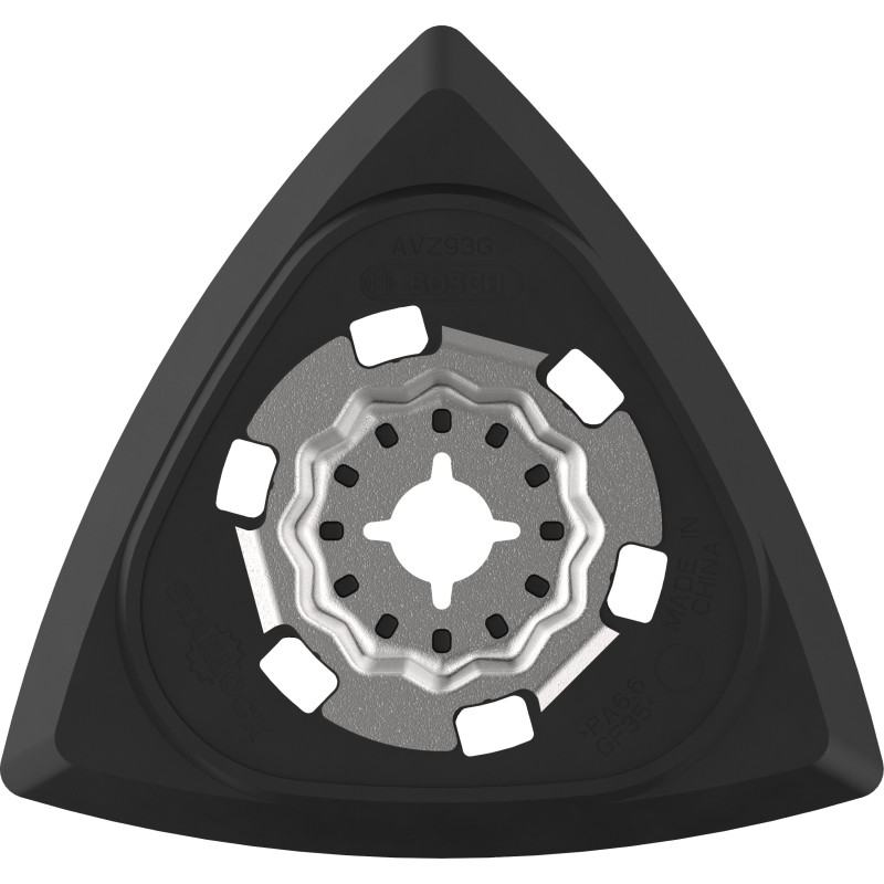 Plateau Delta de ponçage Starlock PRO Ø 9 mm3 mm AVZ93 G