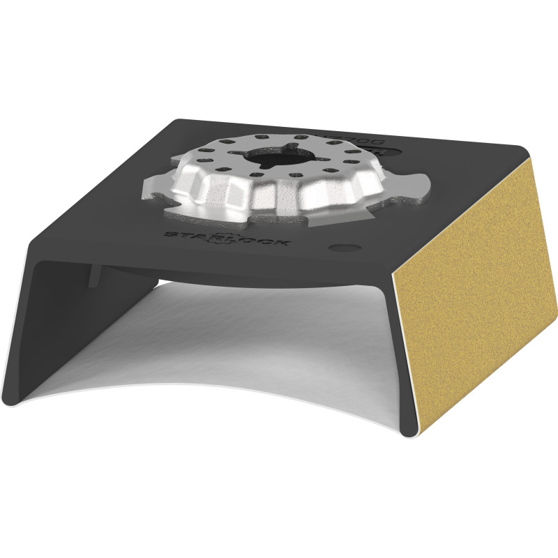 Plateau de ponçage Starlock PRO 70 x55 mm AUZ70 G