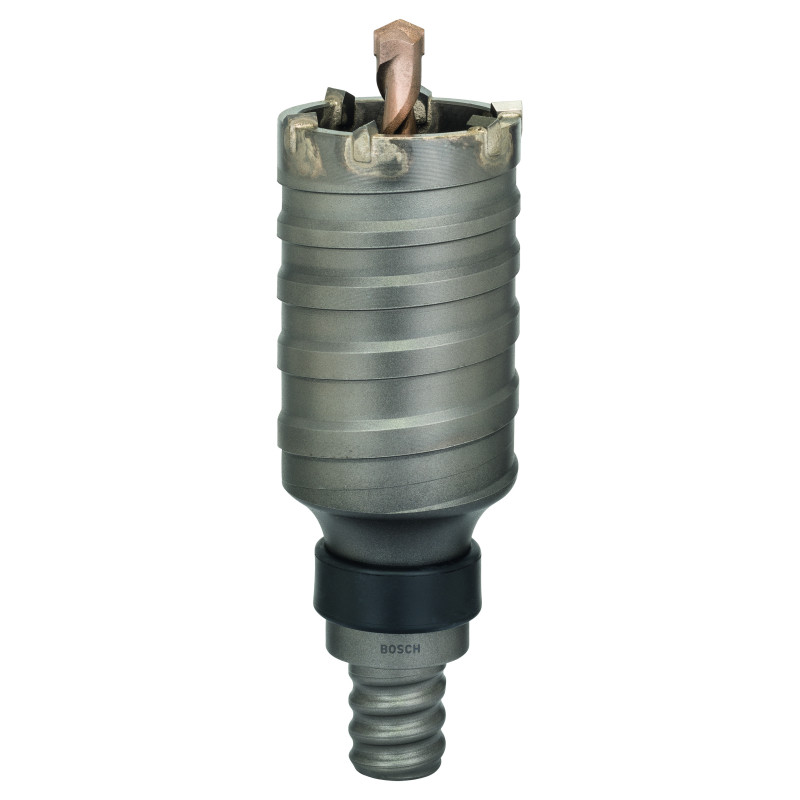 Couronne PRO SDS max-5 Core Cutter vissee 55 x80 x109 mm