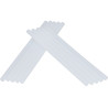 10 Batonnets Colle Ø7 Mm 150 Mm x10