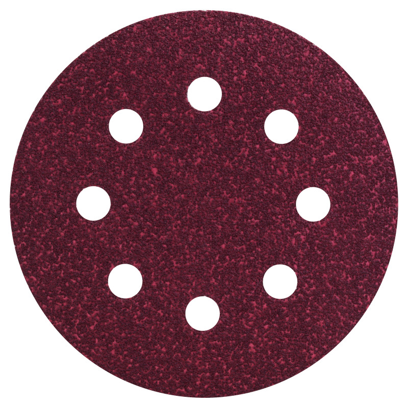 ABR. EXCENTRIQUES auto-agrippant 115/G60/8TROUS grain 60 x5