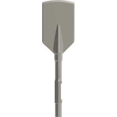 Couteau Asphalte PRO 30 125 x400 mm