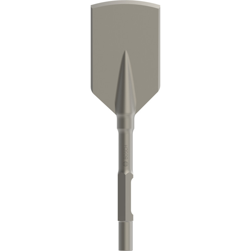 Couteau Asphalte PRO 30 125 x400 mm