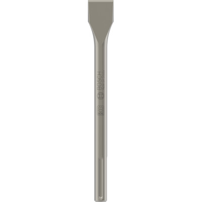 10 burins plats PRO SDS max-4C 25 x280 mm