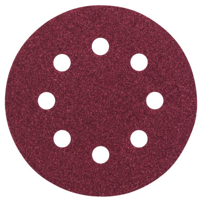 ABR. EXCENTRIQUES auto-agrippant 115/G120/8TROUS grain 120 x5