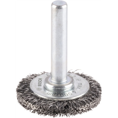 Brosse circulaire PRO pour perceuse 30 x0,2 mm