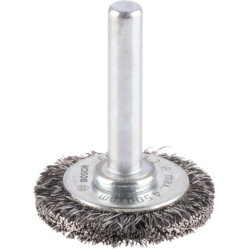 Brosse circulaire PRO pour perceuse 30 x0,2 mm