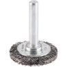 Brosse circulaire PRO pour perceuse 30 x0,2 mm