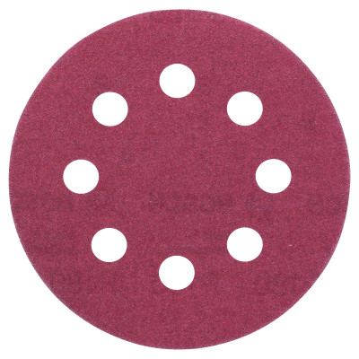 ABR. EXCENTRIQUES auto-agrippant 115/G180/8TROUS grain 180 x5