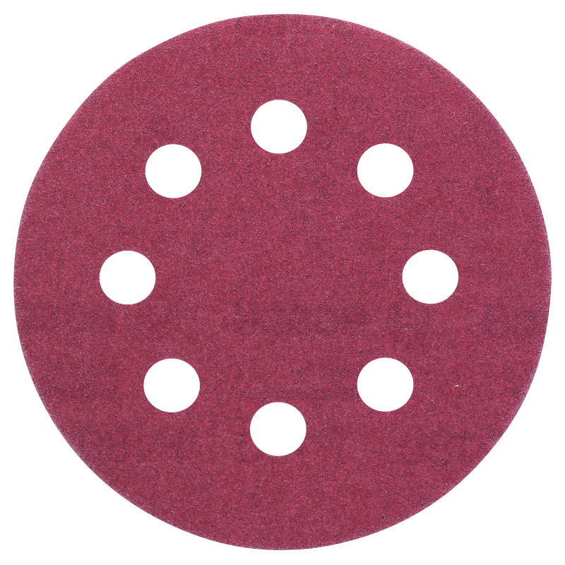 ABR. EXCENTRIQUES auto-agrippant 115/G180/8TROUS grain 180 x5