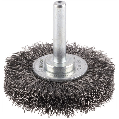 Brosse circulaire PRO pour perceuse 50 x0,2 mm