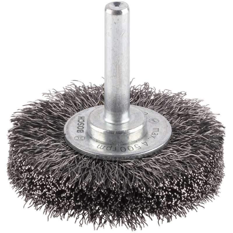 Brosse circulaire PRO pour perceuse 50 x0,2 mm